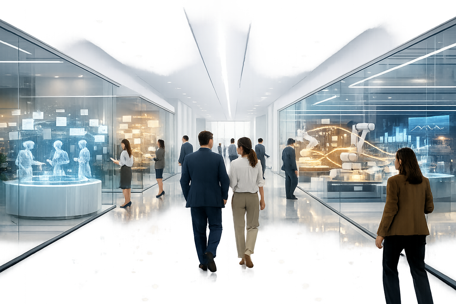 Hollomind Enterprise AI Platform